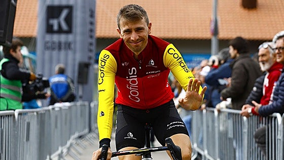 Jonathan Lastra ficha por Euskaltel-Euskadi para la próxima temporada