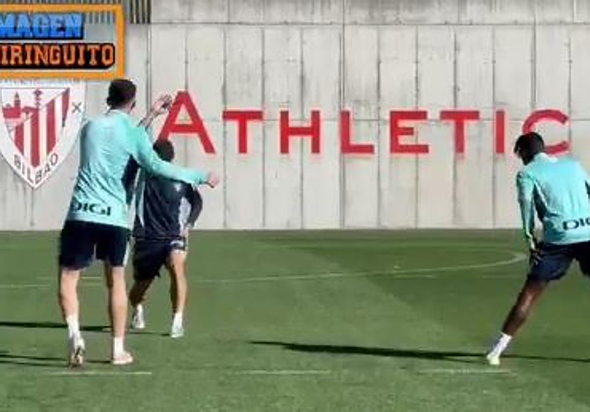 Laporte apunta al derbi