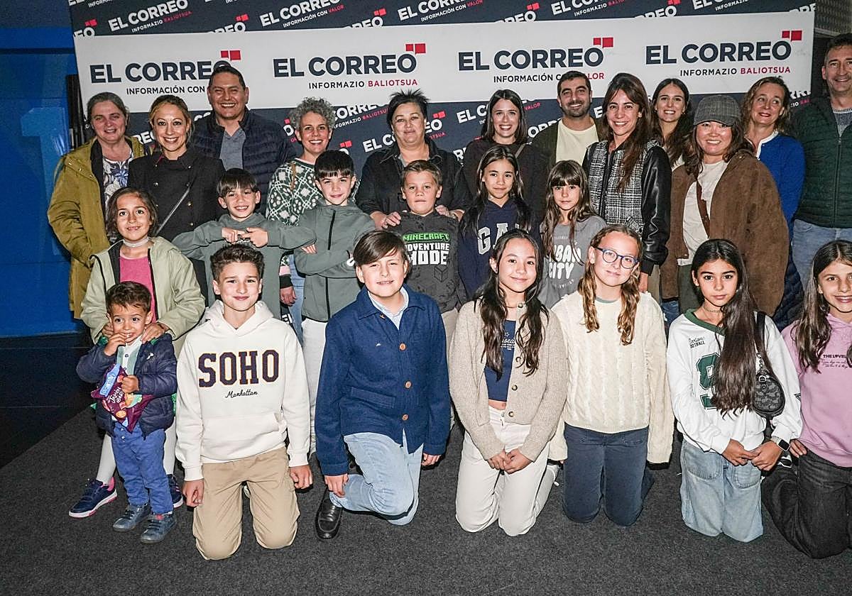 Una comedia de intercambios