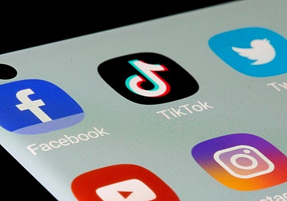 'Happy hour' en TikTok