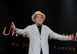 El 'flaco de Úbeda' se despide de Bizkaia la próxima semana