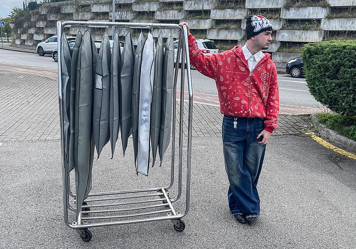 Así son los diseños de Alai Madruga