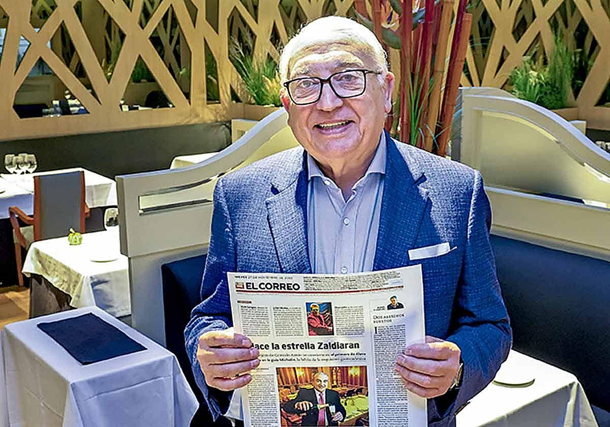 «Fue una satisfacción enorme, un reconocimiento al trabajo y recorrido de muchos años»