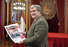 «Mi ama tenía esta foto en el salón de su casa, en un lugar preferencial. Le hacía mucha ilusión»