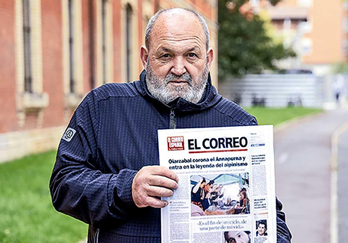 «Todo salió extrañamente bien en aquella expedición»