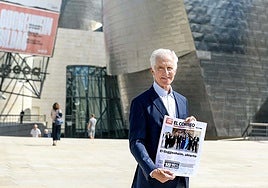 «Fue muy emocionante ver cómo se formaba la primera cola de visitantes»