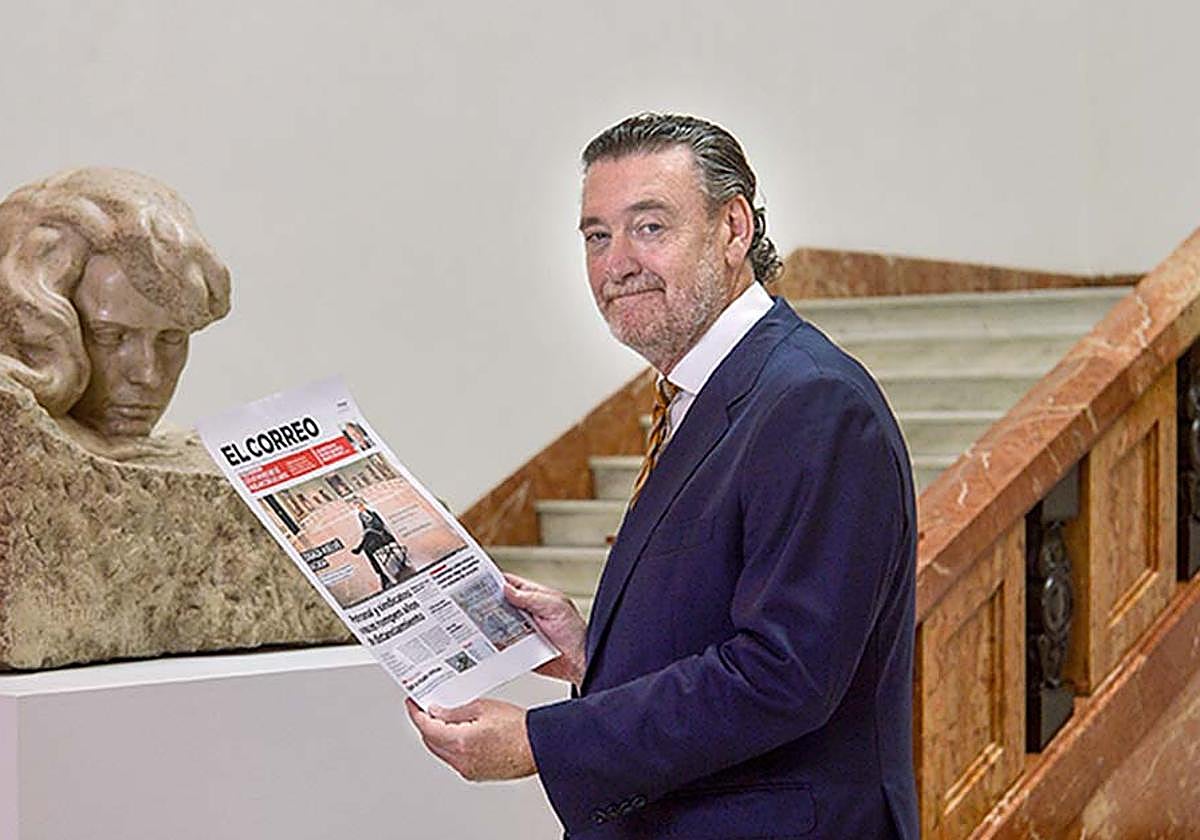 «Esa portada, además de una afectuosa bienvenida, representó para mí una gran exigencia»