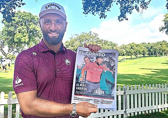 «Qué recuerdos... Nunca olvidaré el día que vestí la chaqueta verde»