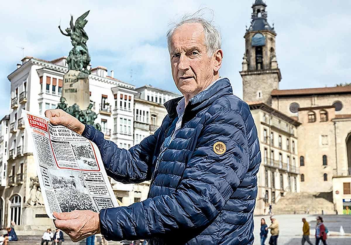 «Estaba asustado, yo era un cualquiera y encarnar a Celedón era una responsabilidad enorme»