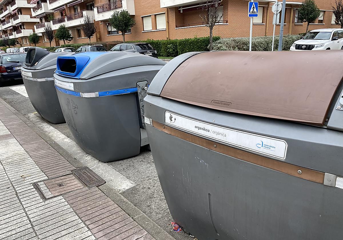 Los enseres se depositarán el lunes a partir de las 19.00 horas y se recogerán los martes.