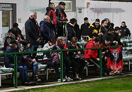 Tampoco faltaron en Astorga este miércoles.