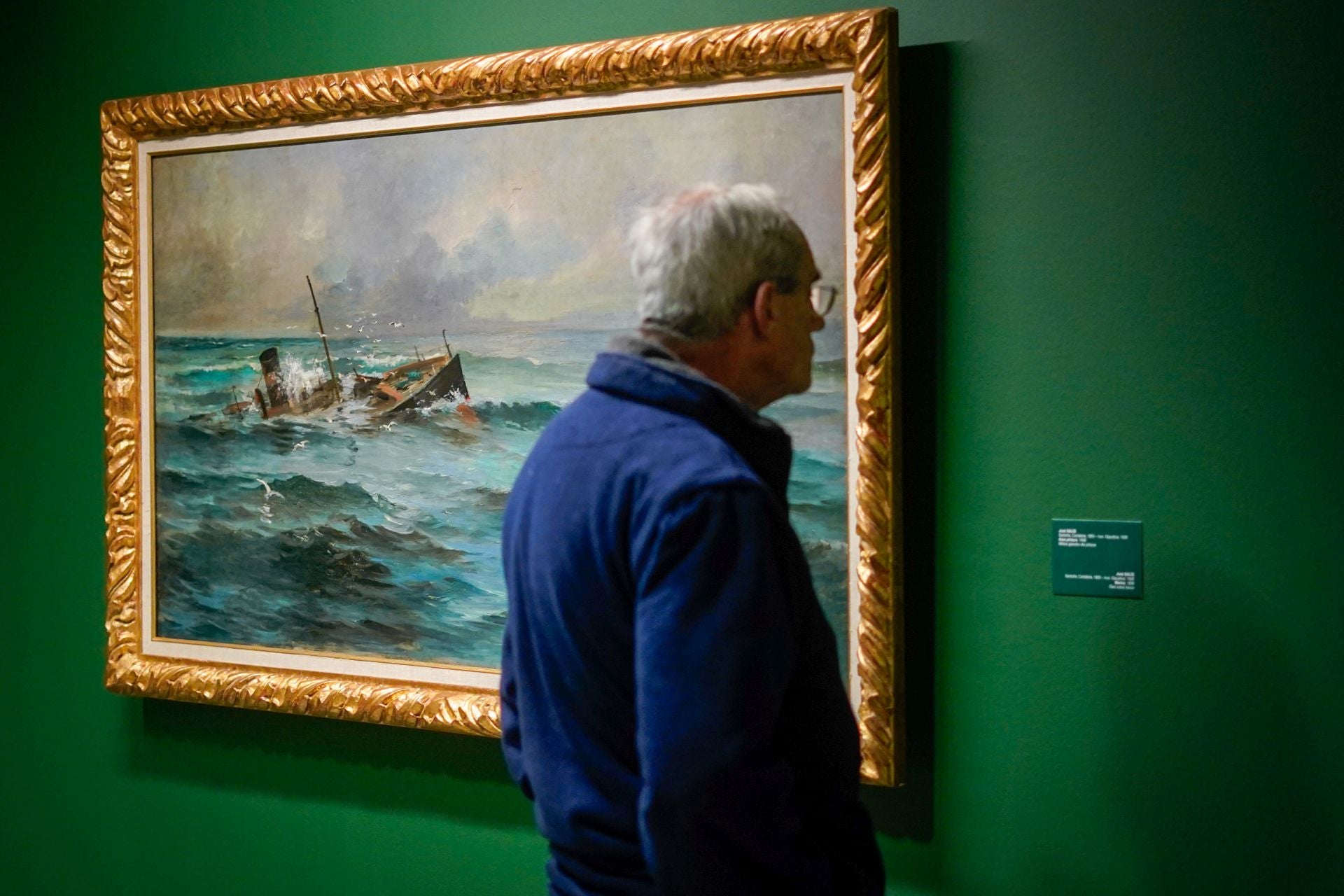 Las imágenes del Bellas Artes de Álava