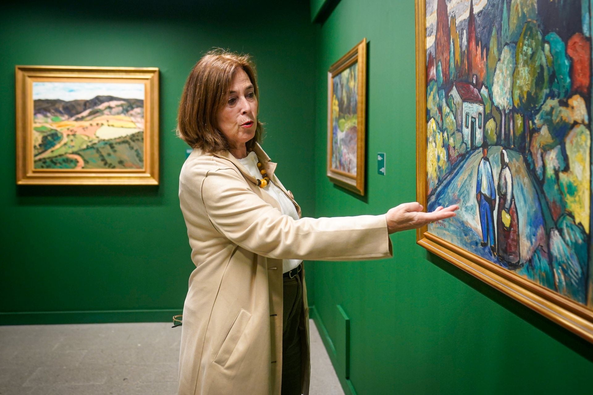 Las imágenes del Bellas Artes de Álava