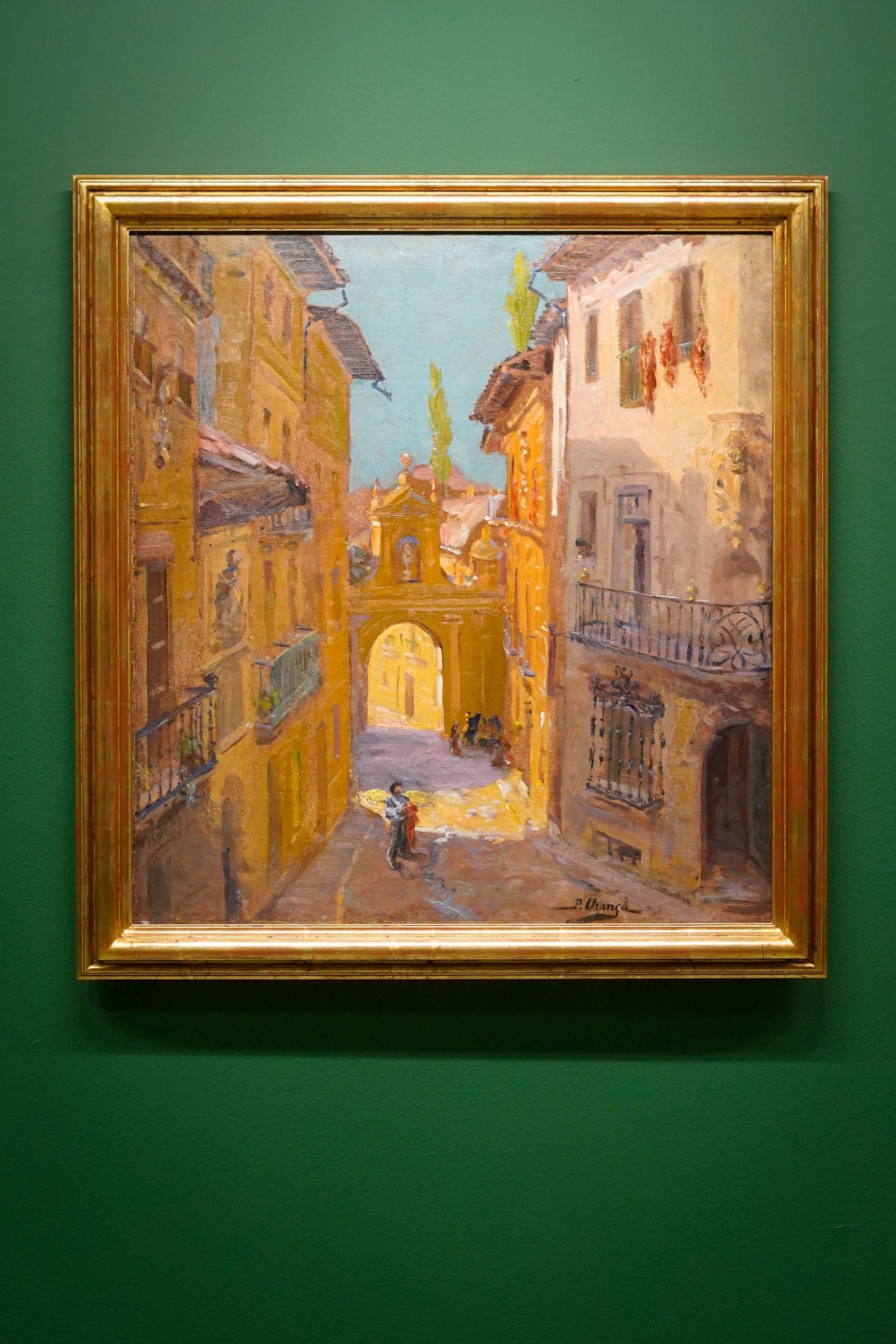 Las imágenes del Bellas Artes de Álava