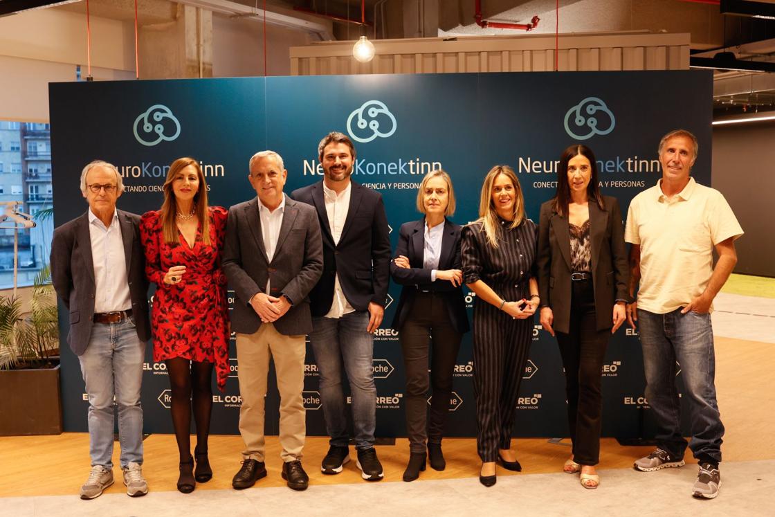 Carlos Matute, Marta Fernández, Alfredo Rodríguez Antigüedad, Koldo Berganzo, Mar Mendibe, Larraitz Cuéllar Etxabe, Yolanda Zorrozua y Aketza Sánchez.