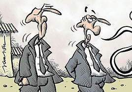 La viñeta de Sansón