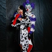 Halloween: los disfraces de los famosos