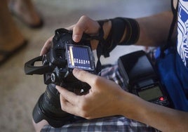 La última foto de mi vida