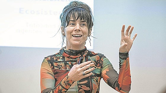 «La inteligencia artificial es un tsunami que nos va a cambiar en todos los sentidos»