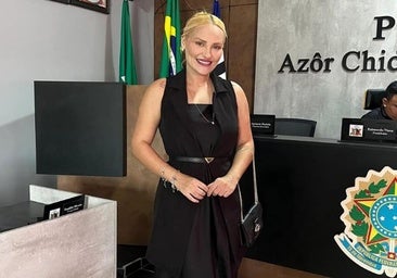 Encuentran muerta a la influencer y política de 30 años Fernanda Maroca