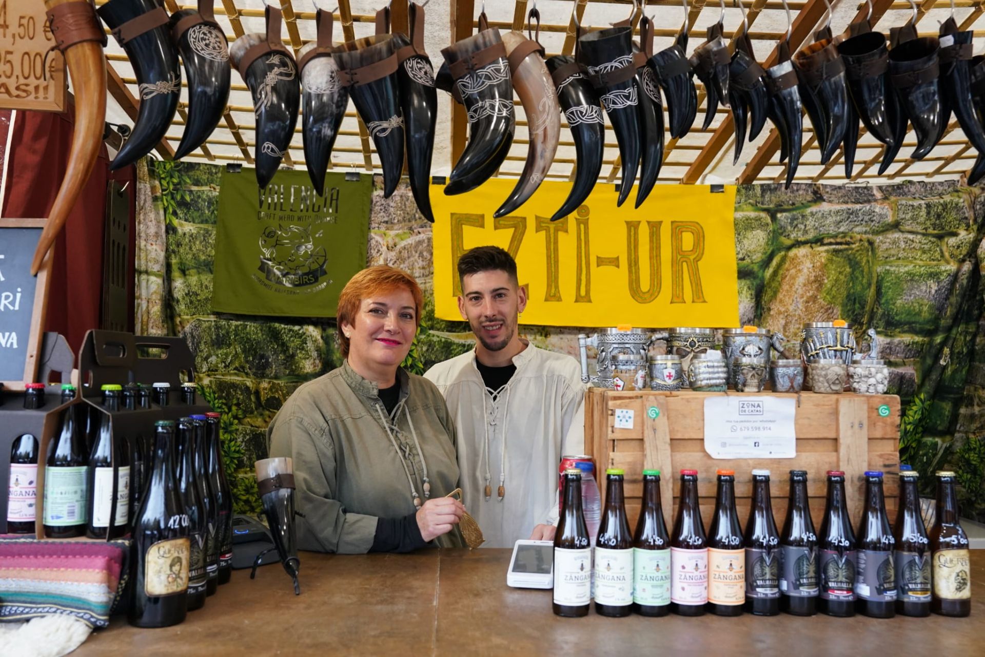 En fotos: Lekeitio viaja a la Edad Media