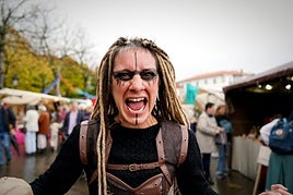 En fotos: Lekeitio viaja a la Edad Media