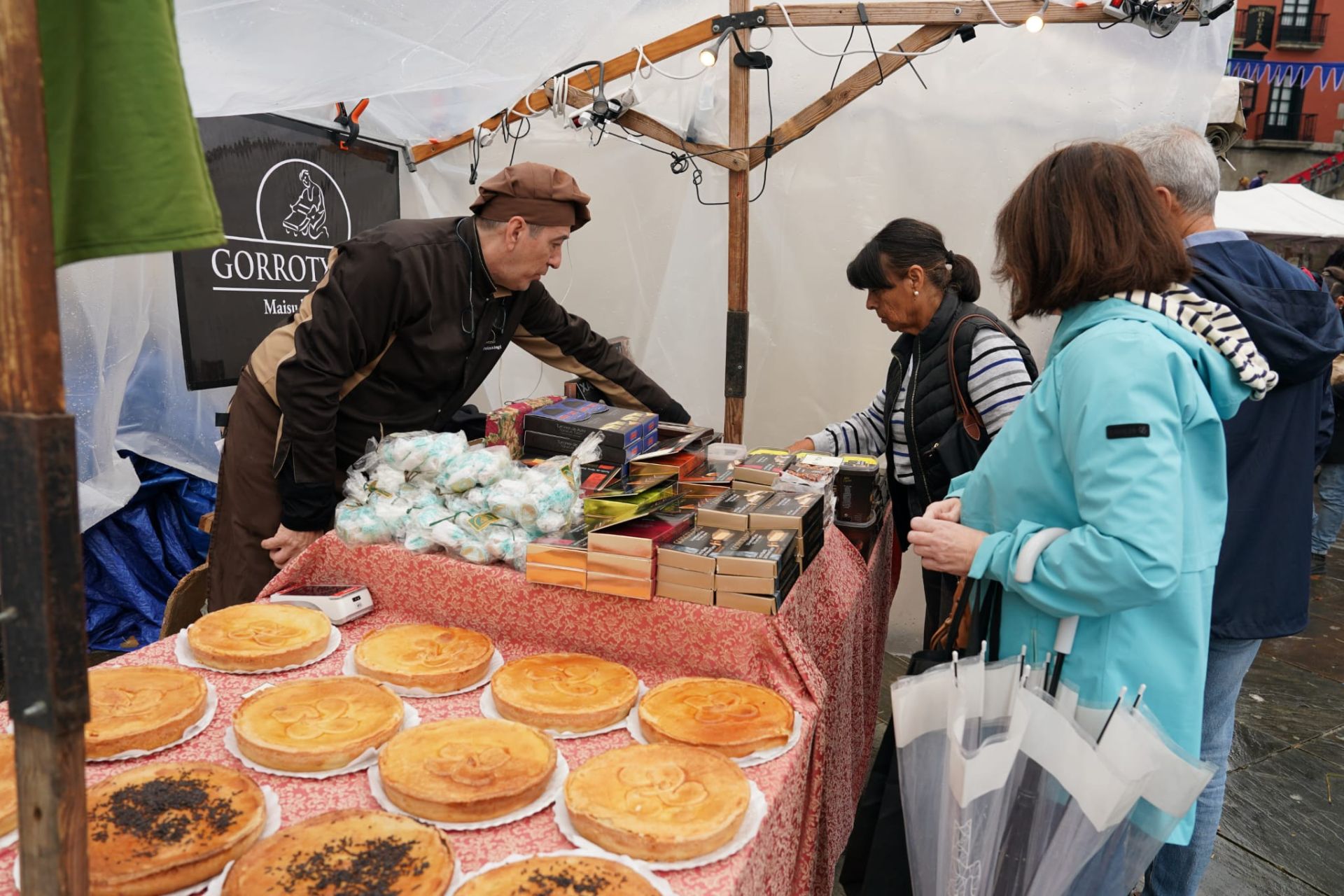 En fotos: Lekeitio viaja a la Edad Media
