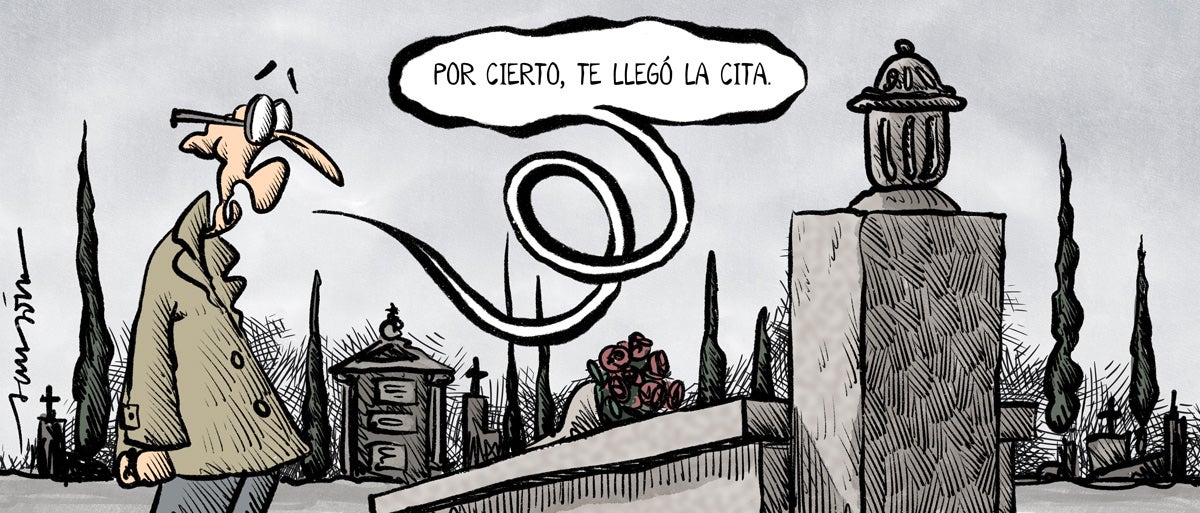 La viñeta de Sansón