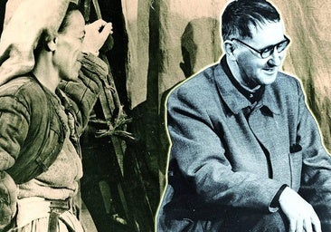 Bertolt Brecht, muerto y tres veces resucitado