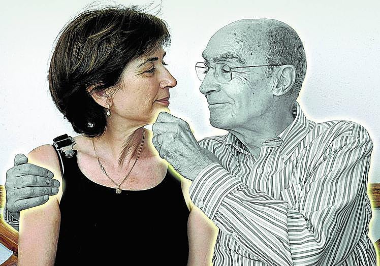 Pilar del Río aprendió portugués para traducir la obra de Saramago, con quien compartió amor y vida en Lanzarote.