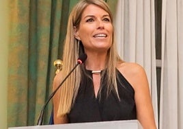 Maribel Vilaplana, la periodista que comió con Mazón, recibe el alta médica tras una crisis de ansiedad