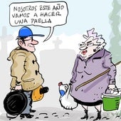 La tira de Cerrajería y el Día de Todos los Santos