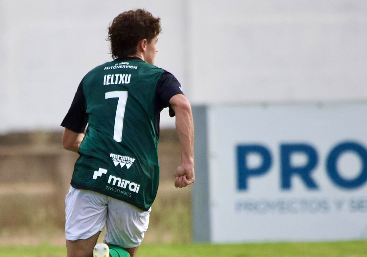 Un solvente Sestao River consigue su tercera victoria consecutiva