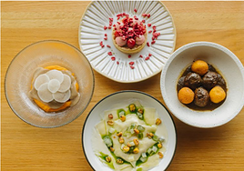 El restaurante bilbaíno de moda que recupera el menú del día por «aclamación popular»