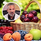 La advertencia de un médico sobre esta fruta: «Acumula más pesticidas que cualquier otra»