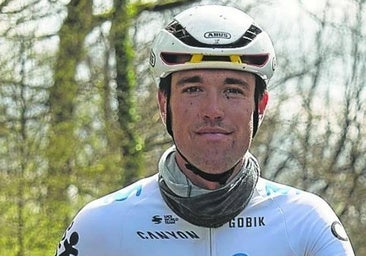 Oier Lazkano proclama su inocencia: «Nunca he usado sustancias dopantes, defenderé mi dignidad»