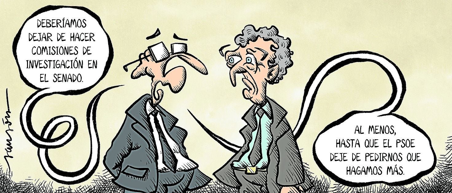 La viñeta de Sansón