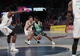 El líder de la ACB examina al Baskonia en el Buesa