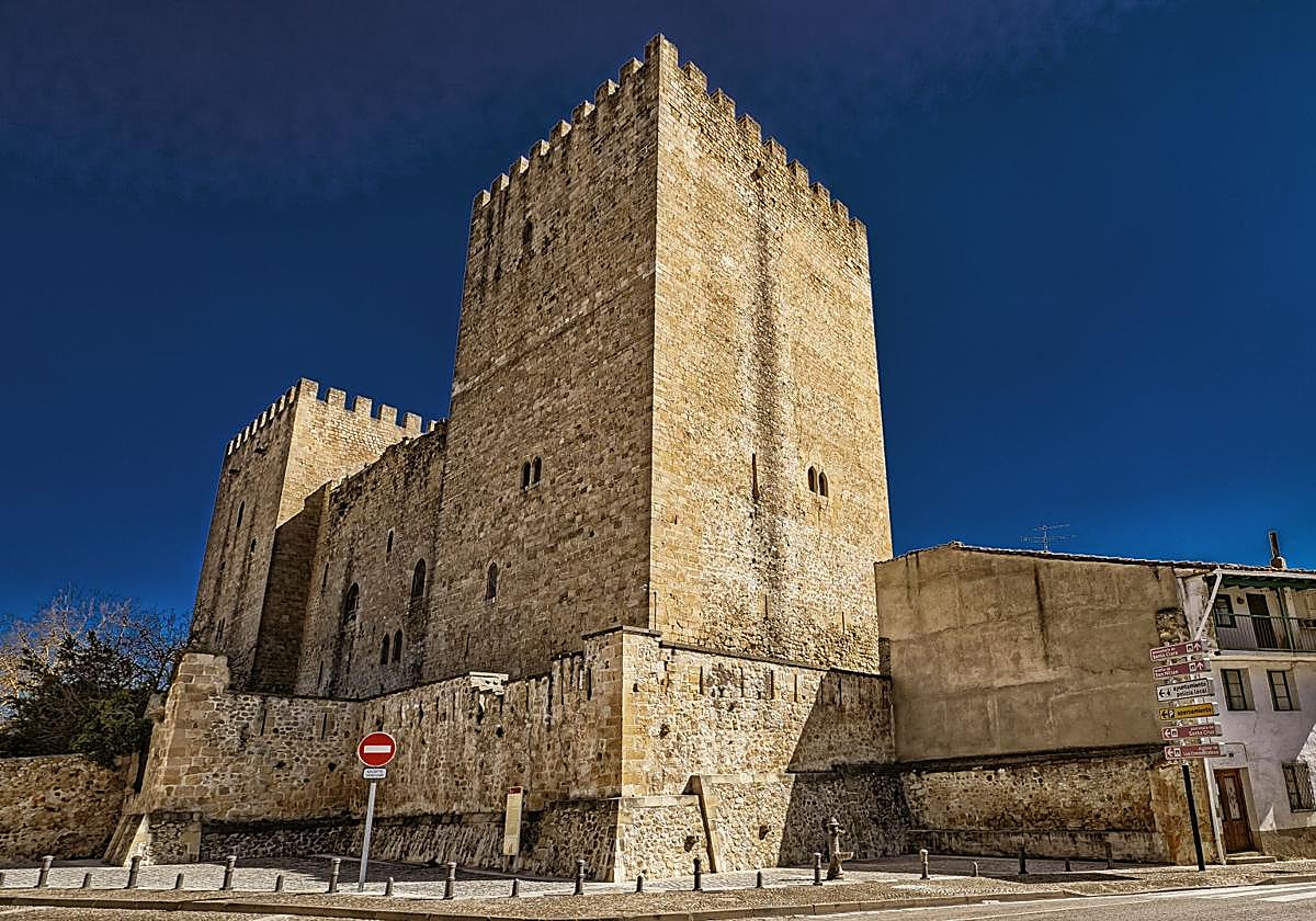 La localidad de Las Merindades que aspira a tener la iluminación de Navidad de Ferrero Rocher