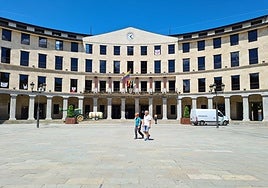 Las ordenanzas fiscales entrarán en vigor el 1 de enero de 2026.