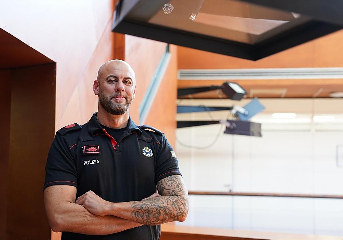 «La pequeña no respiraba y le colgaban las manos y las piernas»