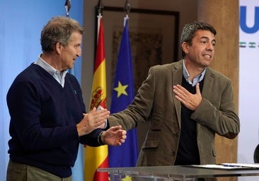 Es imposible gestionar peor la salida de Mazón