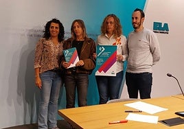 Responsables de ELA han presentado este lunes el estudio que recoge las peticiones de la plantilla.