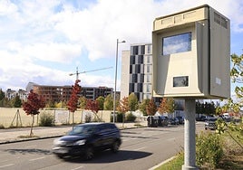 La Policía Local usa la misma foto de radar para multar a un conductor 3 veces en días distintos en Vitoria