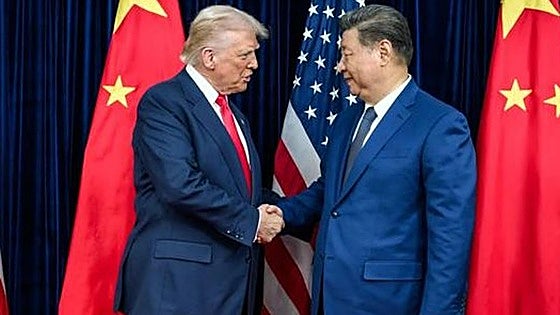 Trump y Xi se dan una tregua