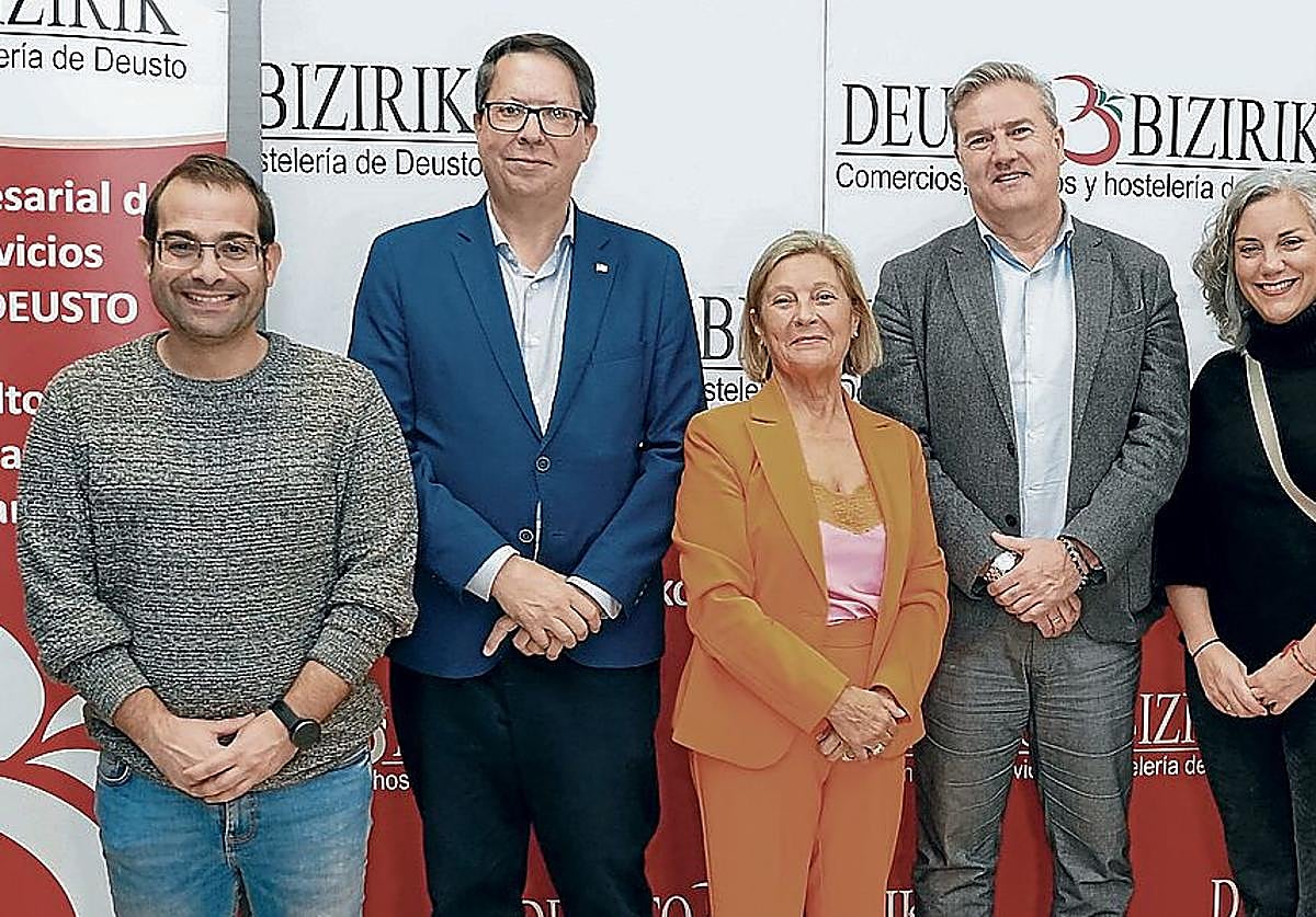 El sabor de un barrio