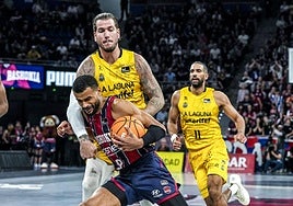 Cabarrot gana la posición a Fran Guerra.