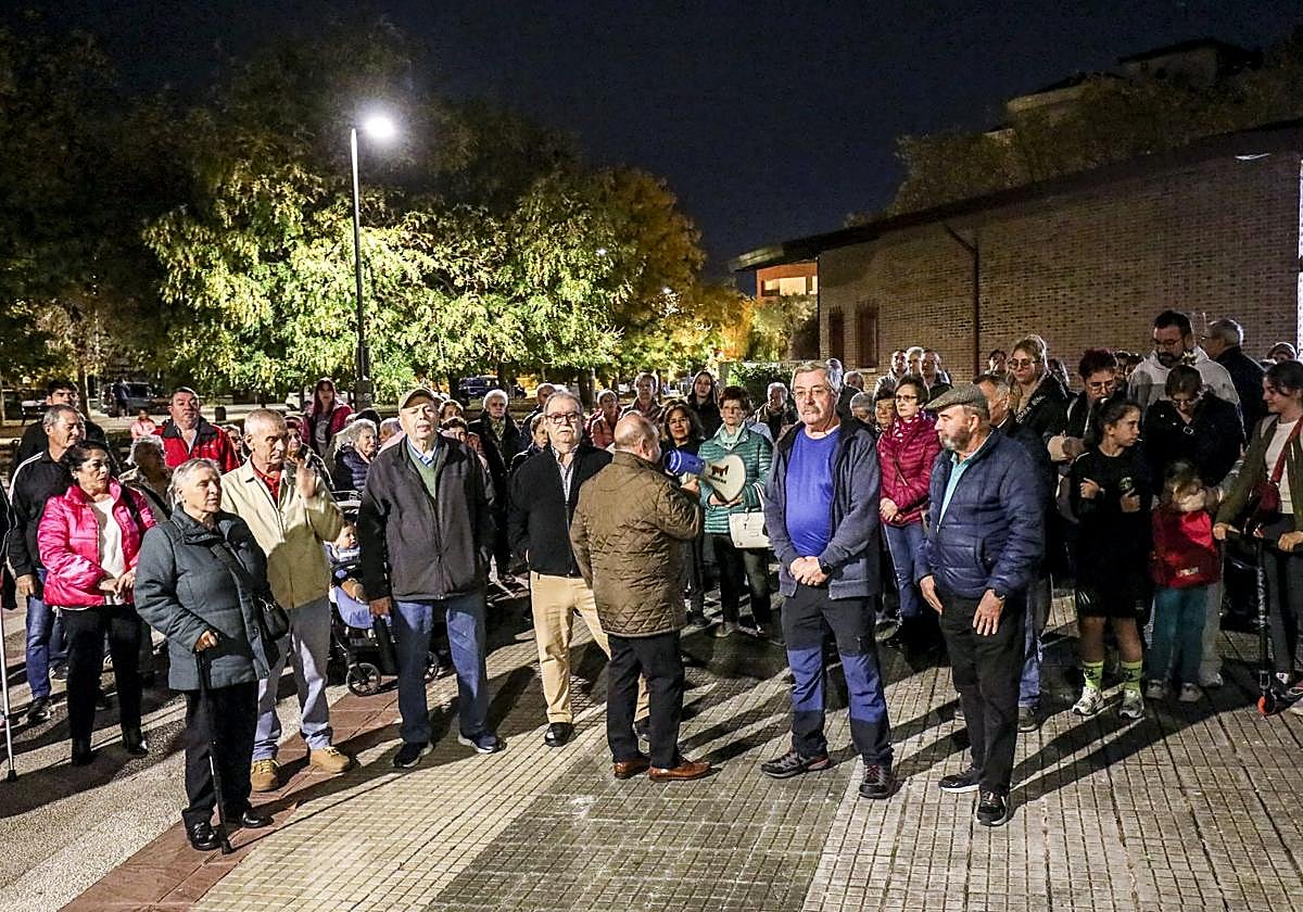 Sansomendi exige «más policía»