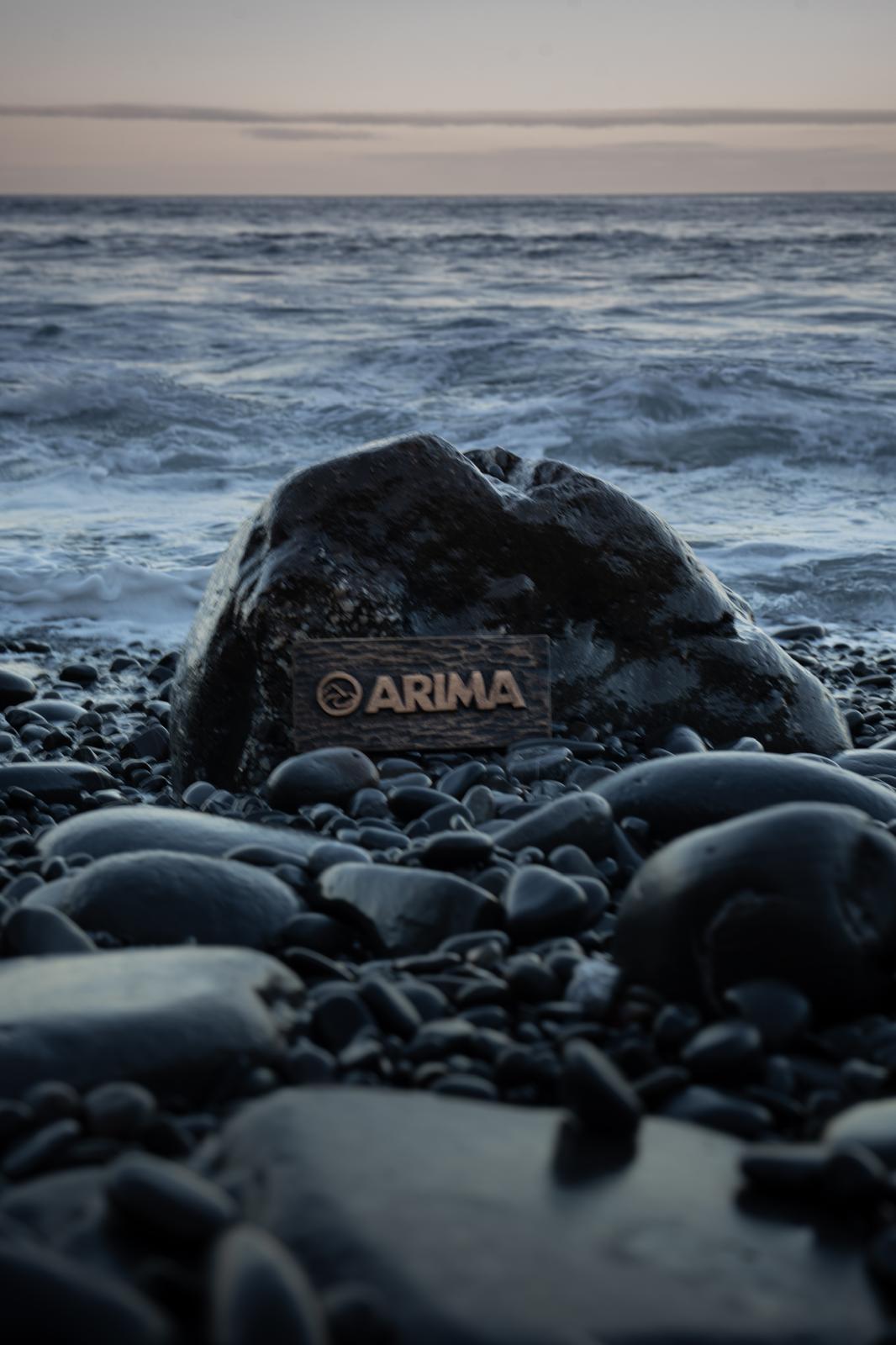 Unai, el joven de Elorrio que soñó con crear una marca y hoy la vende en su propia tienda