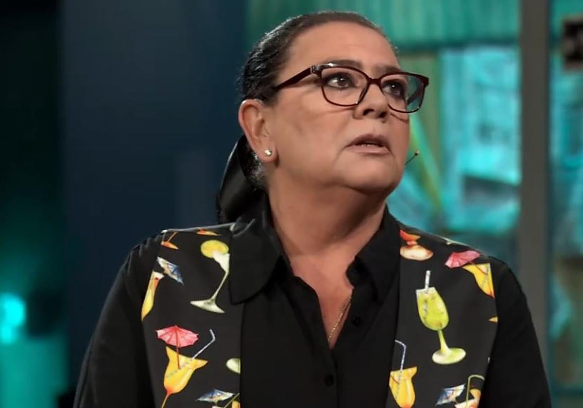 La confesión de María del Monte cuando David Broncano le pregunta si ha probado la ayahuasca